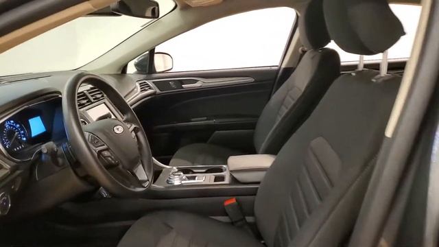 2019 Ford Fusion SE MEDIA SCREEN BACK-UP CAMERA #Carvision смотреть онлайн