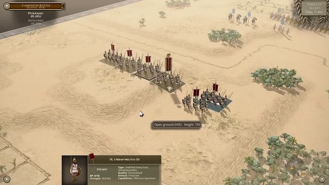 Field of Glory: Empires 01 - Setting Up & Getting Started смотреть онлайн