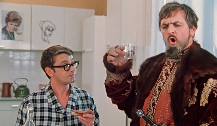 НАСТОЯЩАЯ история водки