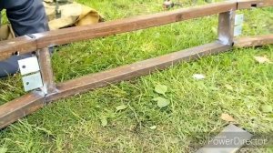 СИЛОВОЙ БАМПЕР Нива Шевроле  своими руками.