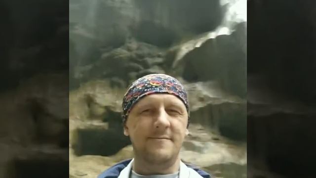 Чегемские водопады КБР.mp4 смотреть онлайн
