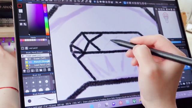 06. draw with me | 세븐틴 (seventeen) carat bong lightstick art (but smol) смотреть онлайн