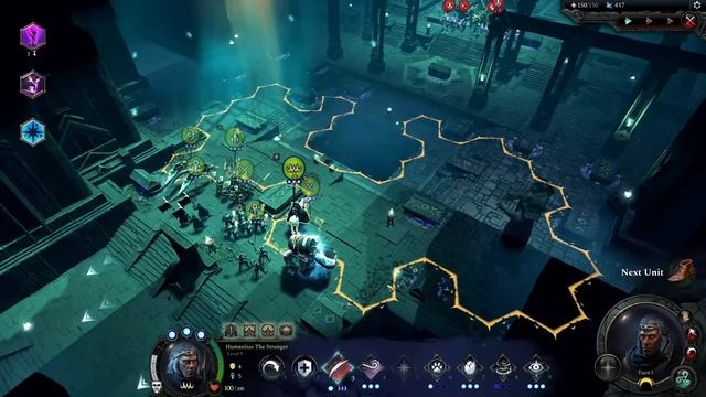 The Supreme Magister Liberates The Dwarves From Undead Evil! | Age Of Wonders 4 смотреть онлайн