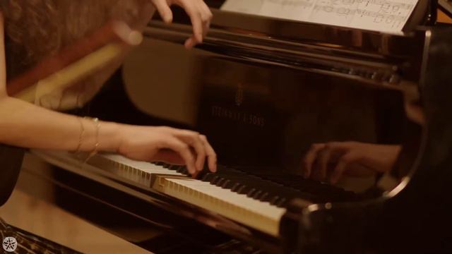 MISCHA & LILY MAISKY E.Bloch "Prayer (from Jewish Life)" live @ JARDIN MUSICAL 🌱 смотреть онлайн