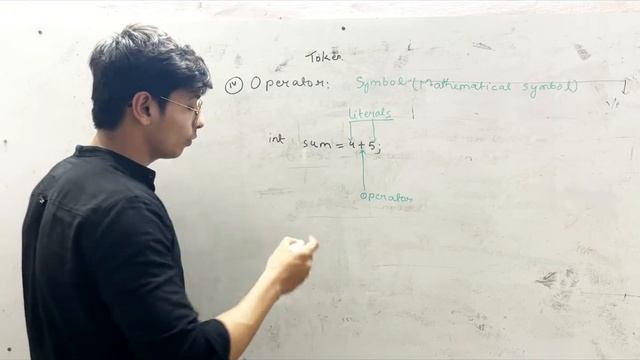 Token and Variable in java | class 10 | icse isc java смотреть онлайн