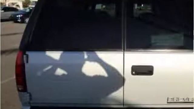 1997 Chevrolet Suburban Used Cars Albuquerque NM смотреть онлайн