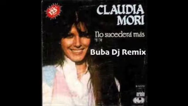 Claudia Mori - Non Succedera Piu (Buba Dj Remix) смотреть онлайн