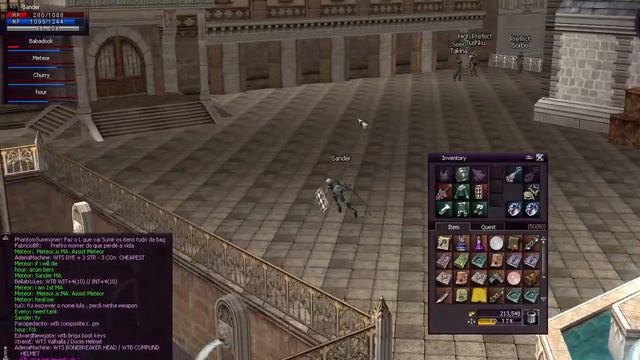 Lineage 2 Elmorab 1 x Raid Boss Level 40 Falied смотреть онлайн