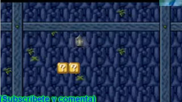 Super Mario Flash - Level 1 And My Level Name (Google Chrome) смотреть онлайн