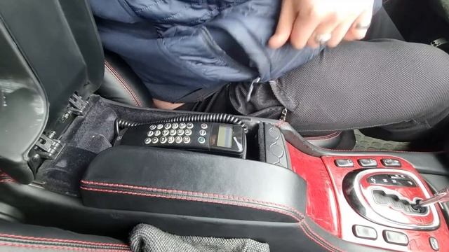 Тест-драйв БРОНИРОВАННОГО Mercedes-Benz S600 W220 GUARD