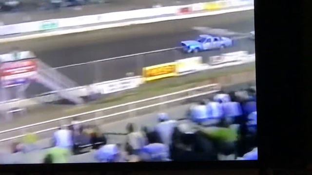81 Speedway Cruiser B Feature July 11 2002 смотреть онлайн