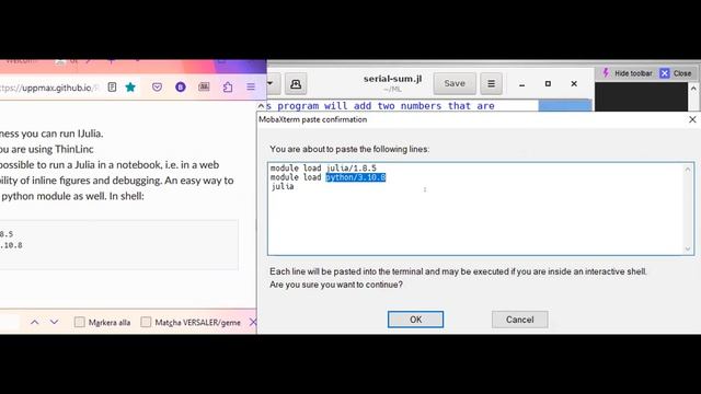 Lecture 6: Interactive work with Julia смотреть онлайн
