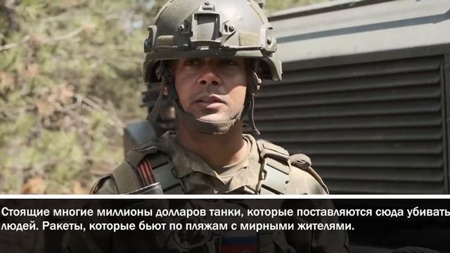 Американец сражается за Россию смотреть онлайн
