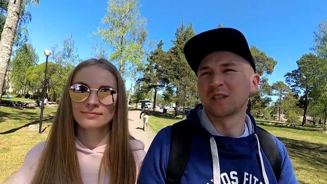 ЭПИЗОД 54. Достопримечательности г. Приозерска: кр.Корела и м.Бумовский. Поиск места на оз. Отрадно смотреть онлайн