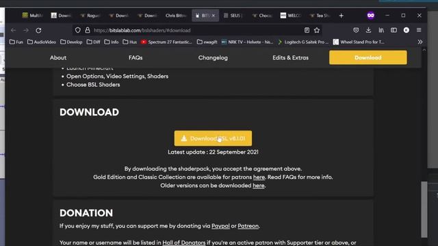 HowTo: Minecraft - install modpack using MultiMC - example on R.A.D. Roguelike and Dungeons смотреть онлайн