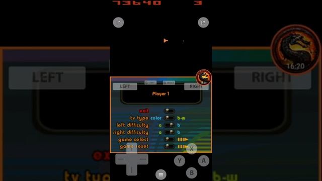Atari Greatest Hits: Volume 1: Asteroids: Game 5 [Atari 2600] - Nintendo DS Emulated смотреть онлайн