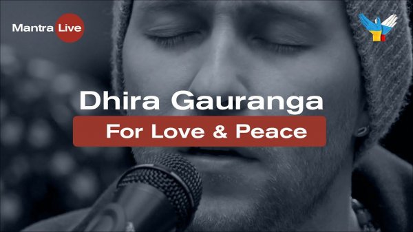Dhira  - Kirtan "For Love & Peace"