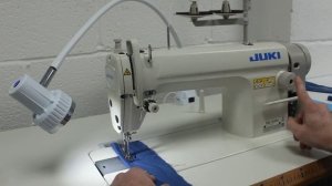 Juki DDL 8100e Industrial Sewing Machine