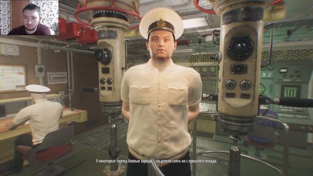 Kursk игра ➤ ПЕРВОЕ ПОГРУЖЕНИЕ | Kursk прохождение | #2