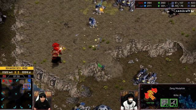 ASL S15 Semifinal 2 Set 6 JyJ vs Hero TvZ @ Retro | Starcraft Commentary смотреть онлайн