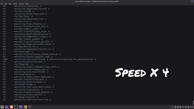 Compile Kernel android for Xiaomi Mi 10T Pro With Clang 13[ Latest Source ] смотреть онлайн