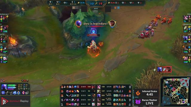 RYZE vs AKSHAN (MID) | Legendary, 13/4/8 | KR Master | 14.3 смотреть онлайн