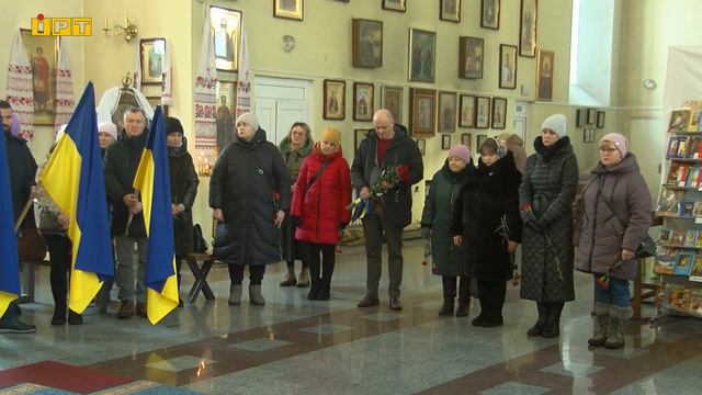 У Полтаві попрощалися із захисником Миколою Коркішком смотреть онлайн