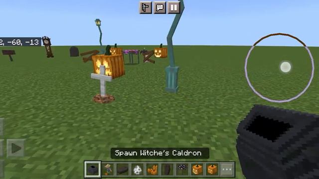 ADDON SPOKY DECORATION MOD | SPECIAL HALLOWEEN | SUPPORT MINECRAFT 1.20+ смотреть онлайн