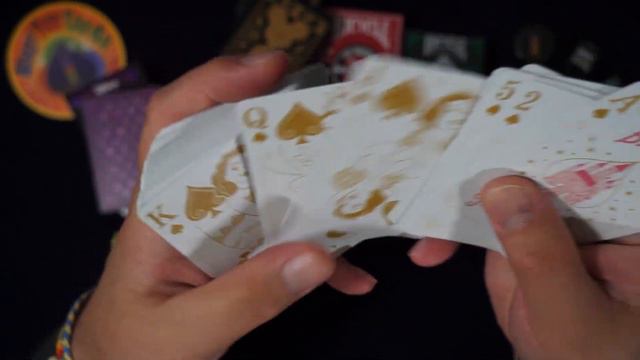 Magical and Unexpected! Every Disney Bicycle Playing Card Deck! (Hidden Mickey Deck gets a cameo!) смотреть онлайн