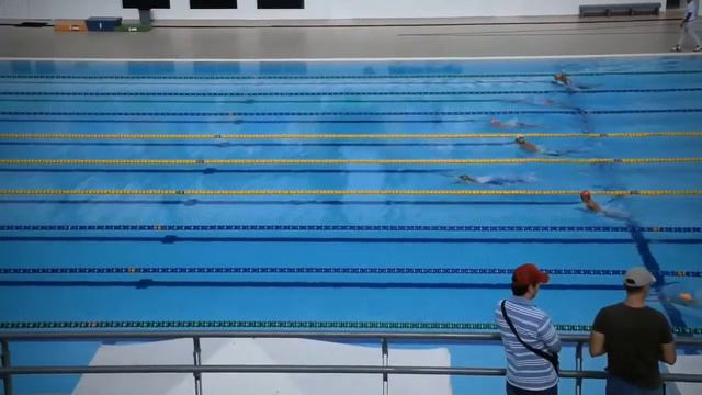Who I am • Swimming motivational video смотреть онлайн