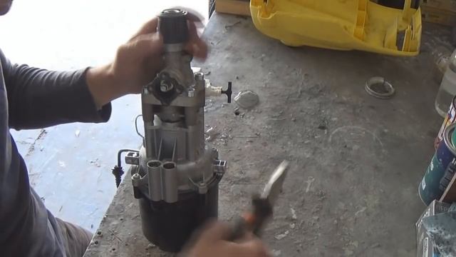 ремонт кёрхер к5.200. не набирает давление. смотреть онлайн