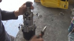 ремонт кёрхер к5.200. не набирает давление.