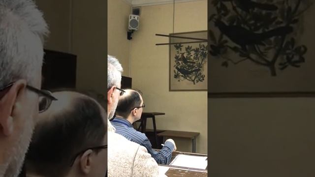 Защита бакалаврской смотреть онлайн
