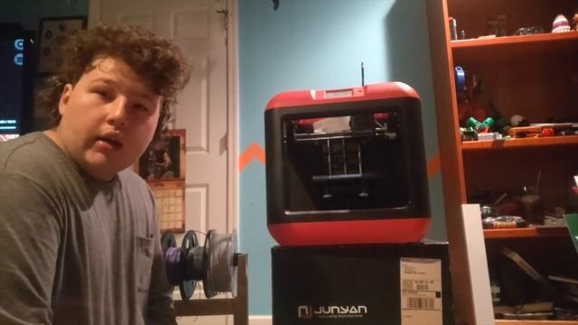 flashforge finder 3D printer review смотреть онлайн