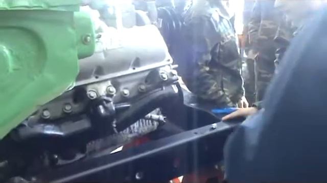 Открытый урок учебной практики по специальности "ТО и ремонт автомобильного транспорта" смотреть онлайн