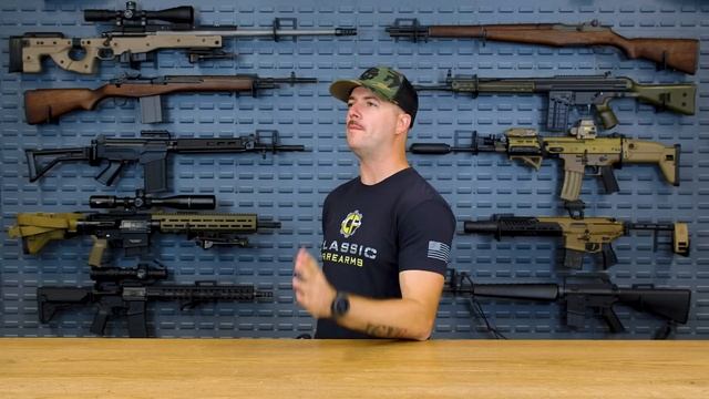The Top 5 Guns Used In The Walking Dead смотреть онлайн