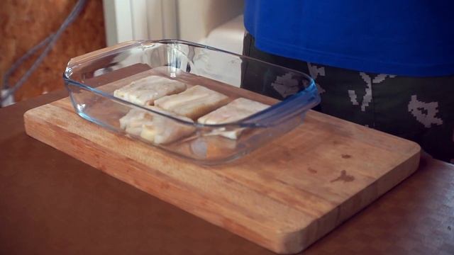 Камбала в пряном маринаде. Готовим на угольном гриле. смотреть онлайн