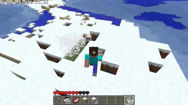 Minecraft - Episode 153 - Gravity Web| ipodmail смотреть онлайн