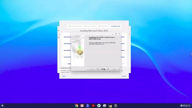 How to install Microsoft Office 2016 on a Chromebook with Crossover 20 смотреть онлайн