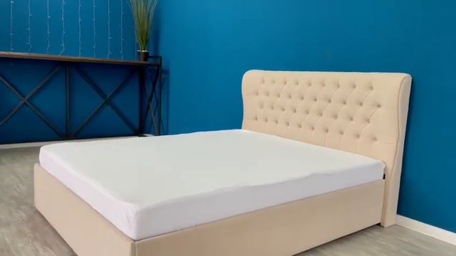 Ричард 160, велюр айвори смотреть онлайн