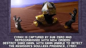 Mortal Kombat Trilogy (PS1)