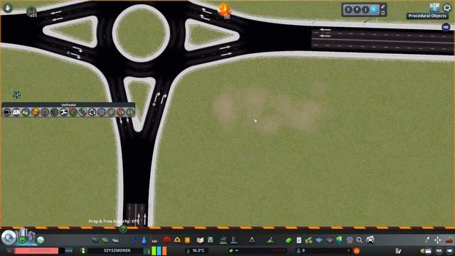 Rondo półturbinowe/kierunkowe - Poradnik Cities Skylines смотреть онлайн