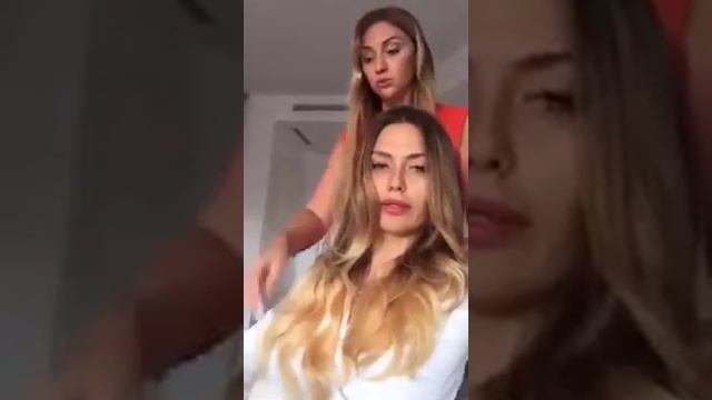 Виктория Боня Перископ Как Я Вам Блонди? Виктория Боня Блондинка смотреть онлайн