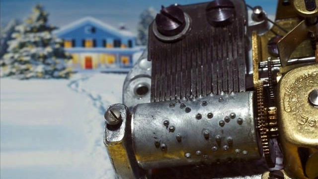 Rammstein - Spieluhr (Instrumental cover) смотреть онлайн