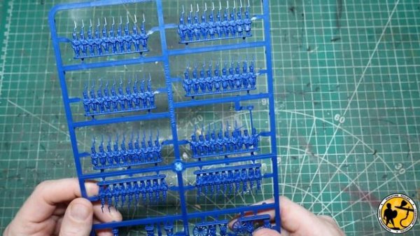 Warlord Games Black Powder Epic Battles Waterloo French Infantry & Light Cavalry Review