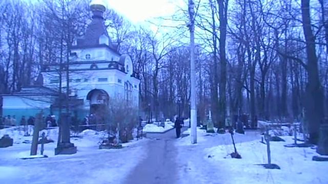 Часовня святой блаженной Ксении Петербургской смотреть онлайн