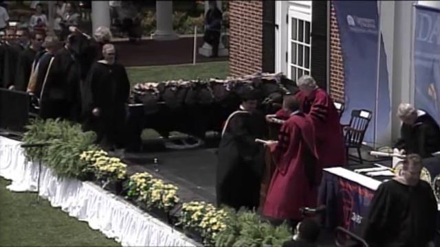 Darden Graduation 2011 смотреть онлайн