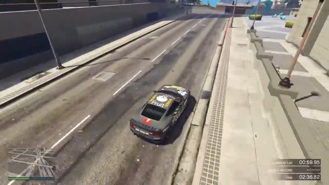 GTA V - Templar Circuit 1.28.154 смотреть онлайн