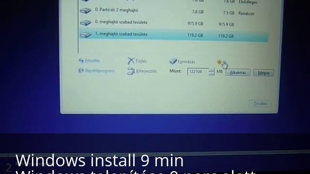 HP Probook 450 G2 Core I5 128GB SSD, UEFI, Bios settings and windows install смотреть онлайн