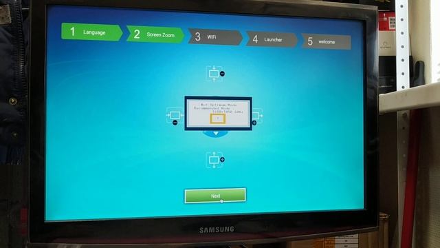 Android HD TV box H96 Max RK3318 первое включение смотреть онлайн